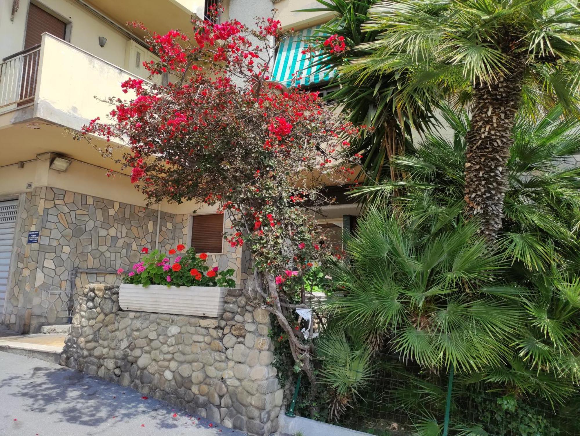 Indaco Διαμέρισμα Σαν Ρέμο Εξωτερικό φωτογραφία